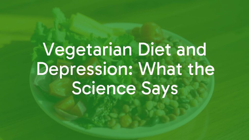 A balanced vegetarian meal on a plate, fresh vegetables, grains, and legumes, warm natural lighting, serene mood, realistic style.