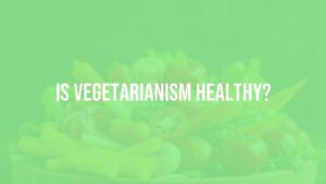 Colorful fresh vegetables and fruits arranged in a healthy vegetarian meal, vibrant and inviting, realistic.