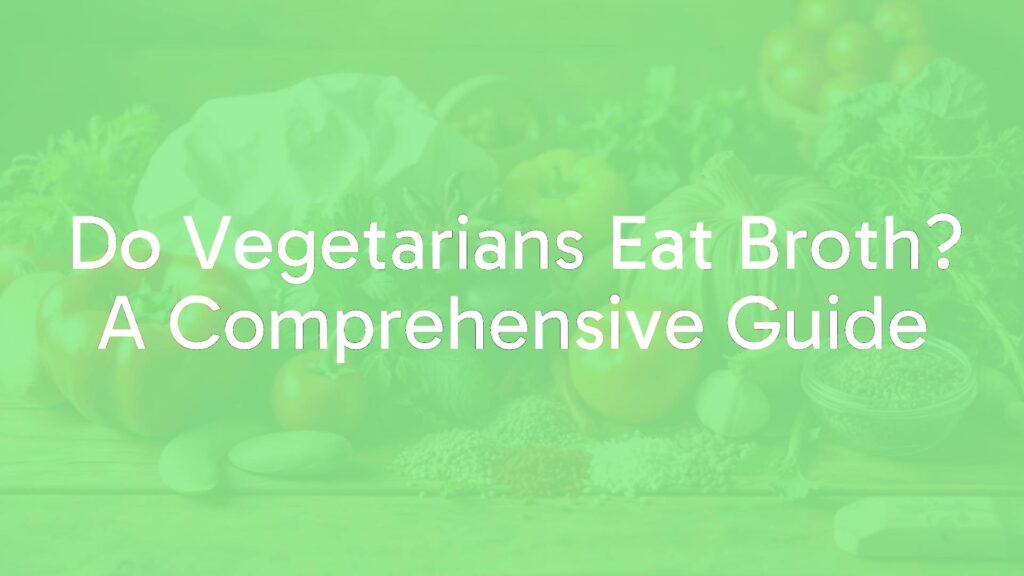 Vegetarian broth ingredients on a wooden table, fresh vegetables, herbs, and spices, warm and inviting lighting, realistic.