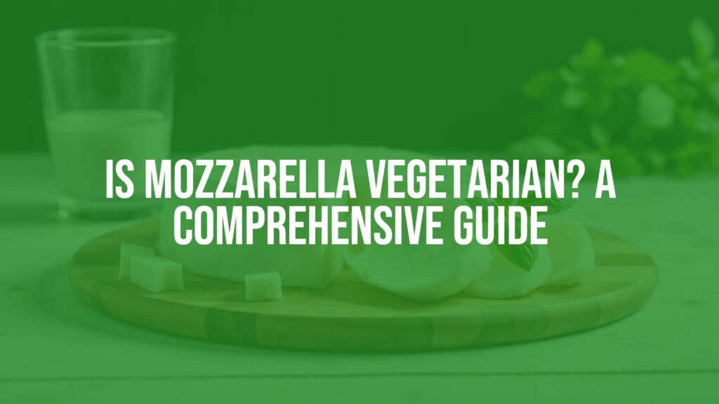 A bowl of colorful gummy candies and a gelatin dessert on a marble counter, with a vegetarian symbol (green V) subtly in the background, bright and clean food photography.