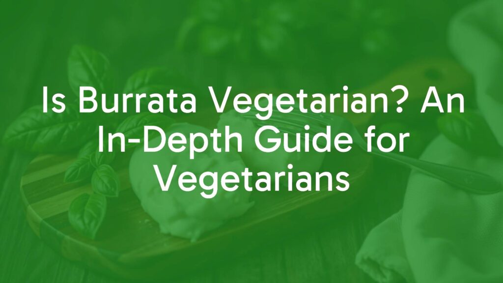 A fresh burrata cheese on a wooden board, creamy texture visible, with a fork and fresh basil leaves, soft natural lighting, realistic.