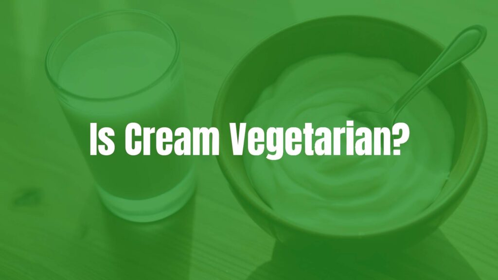 A bowl of fresh cream with a spoon, next to a glass of milk, on a wooden table, natural lighting, realistic.