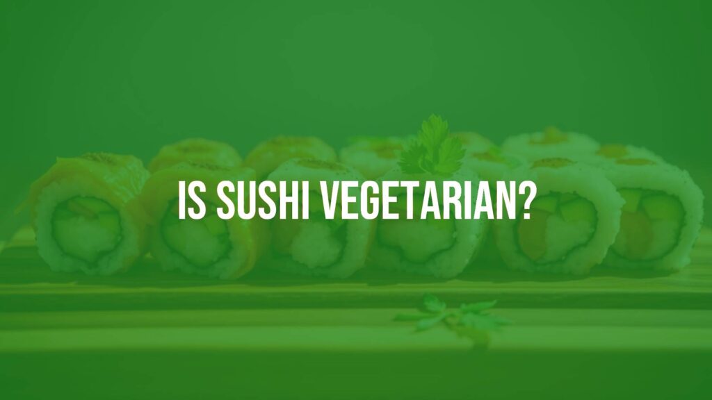 A colorful arrangement of vegetarian sushi rolls including cucumber, avocado, and carrot on a wooden tray, fresh ingredients, clean presentation, natural lighting, realistic.