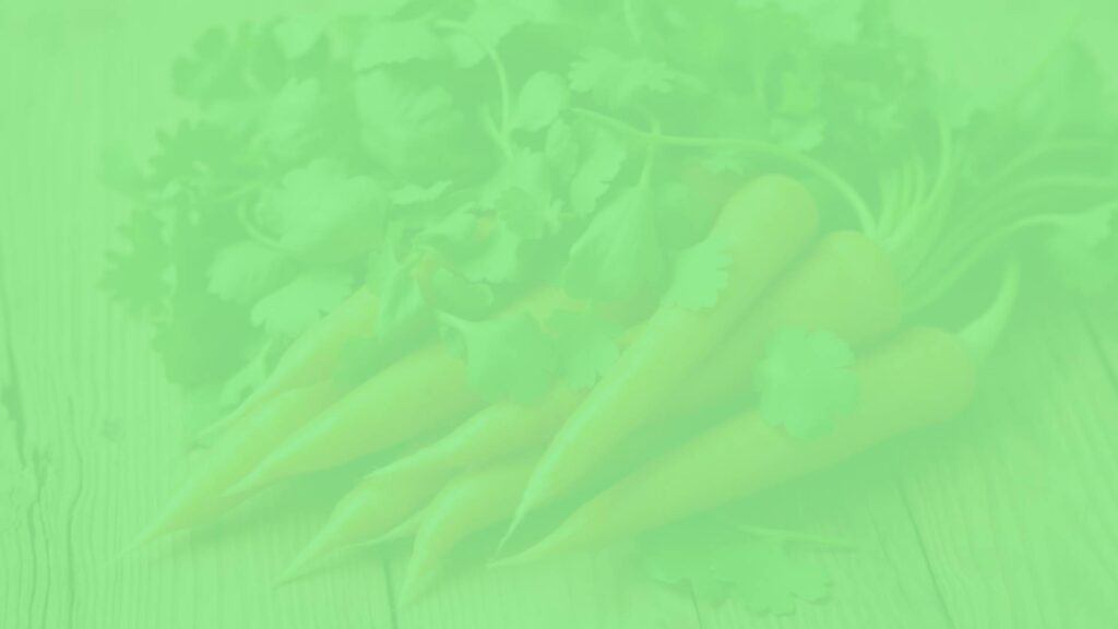 Fresh colorful vegetables rich in vitamin A, such as carrots and spinach, arranged neatly on a wooden table, bright and healthy, realistic.